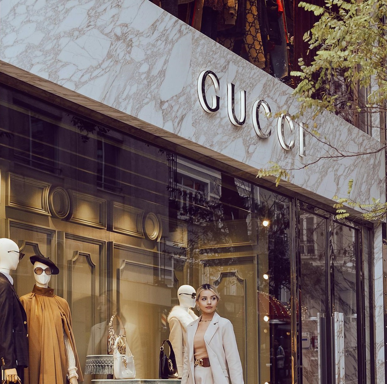 Gucci Makes Critical Creative Decision After Revenues Plunge 21% in 2024 -  Unity Marketing